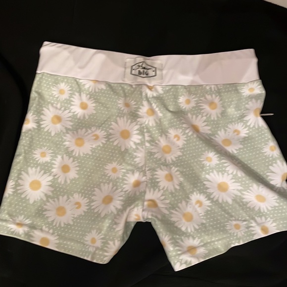 Bathing suit shorts cover ups - Picture 2 of 2